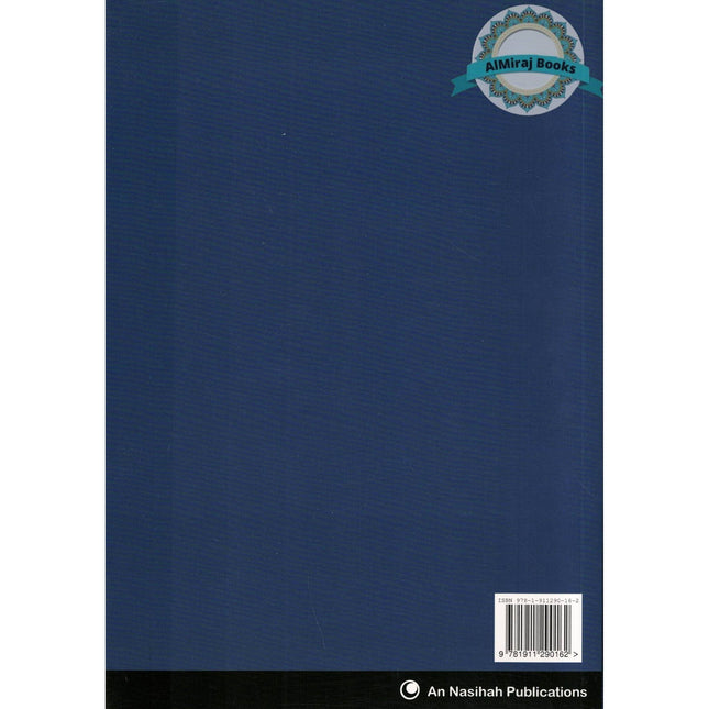 An Nasihah Islamic Curriculum Coursebook 8