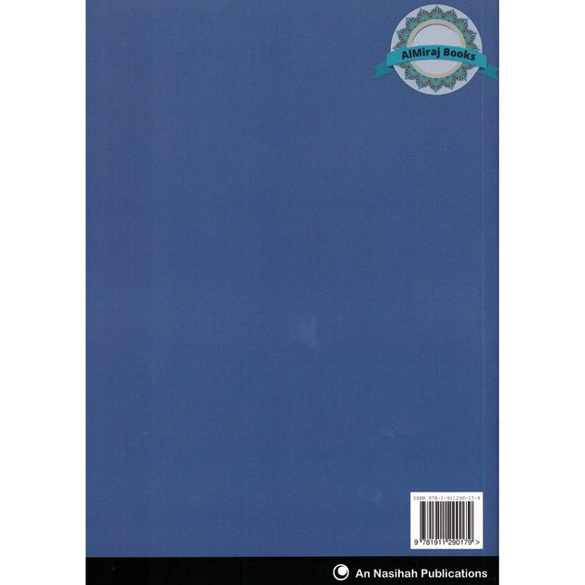 An Nasihah Islamic Curriculum Workbook 8