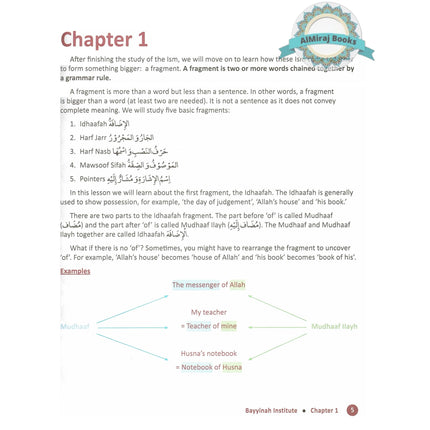 Arabic With Husna - Book 2 By Nouman Ali Khan