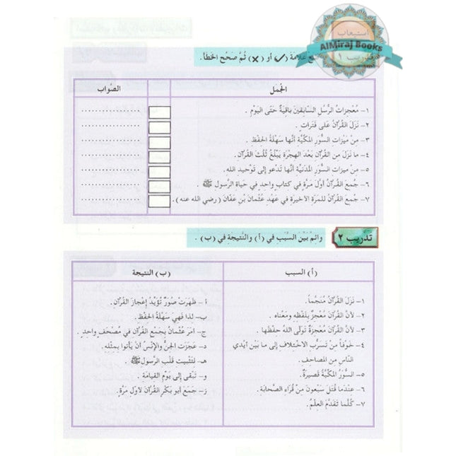 Arabic Between Your Hands Textbook: Volume 3 (With MP3 CD) By Abdulrahman Bin Ibrahim Al-Fawzan & Mukhtar Bin Tahir Hussayn