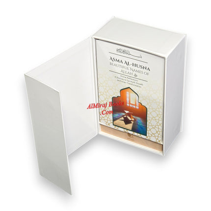Asma Al-Husna: Beautiful Names of Allah - Cards
ISBN:9781805176527