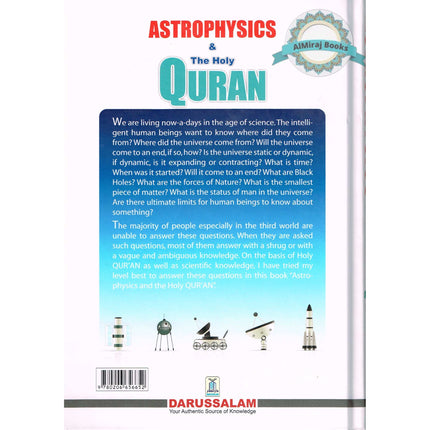 Astrophysics & The Holy Quran By Prof. Abdul Rashid Khan