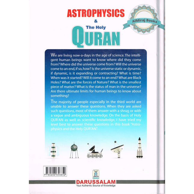 Astrophysics & The Holy Quran By Prof. Abdul Rashid Khan