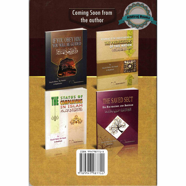 At Taqwa and its Effects By Shaykh Rabee Bin Haadi Al Madkhali