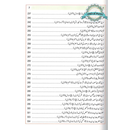 Atlas Seerat An-Nabwi (SAW) (Urdu) By Shawqi Abu Khalil