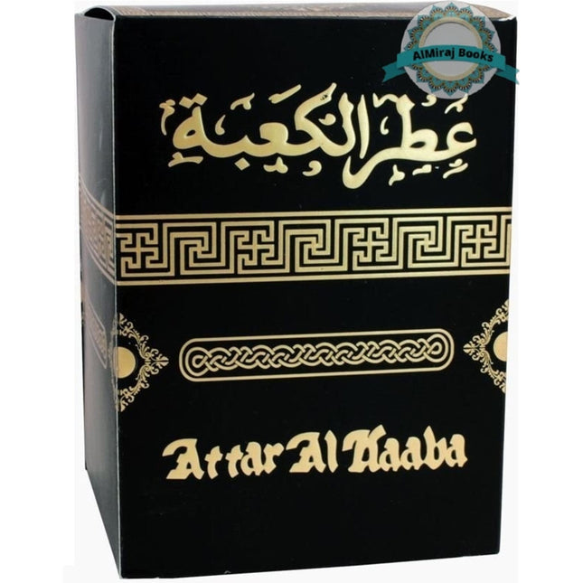 Attar Al Kaaba Perfume Oil By Al Haramain (Attar Khana Kaba)