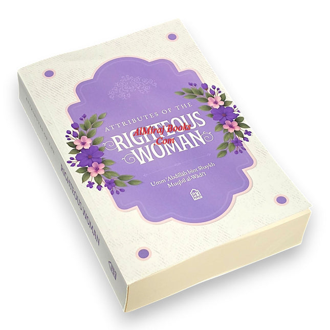 Attributes of the Righteous Woman, 9798899713927