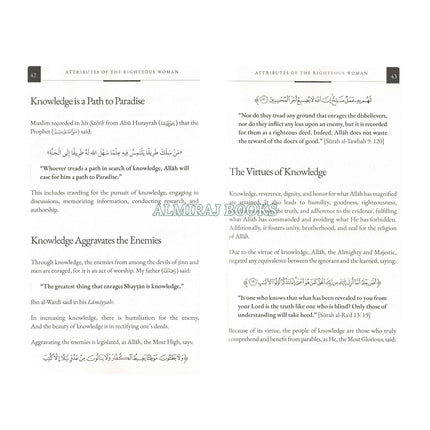 Attributes of the Righteous Woman, 9798899713927