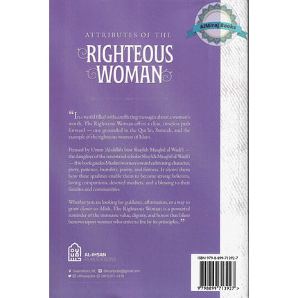 Attributes of the Righteous Woman, 9798899713927