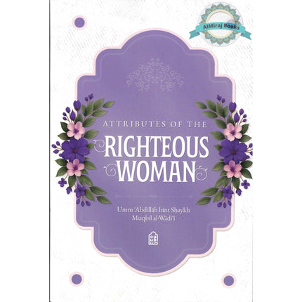 Attributes of the Righteous Woman, 9798899713927