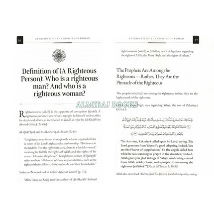 Attributes of the Righteous Woman, 9798899713927