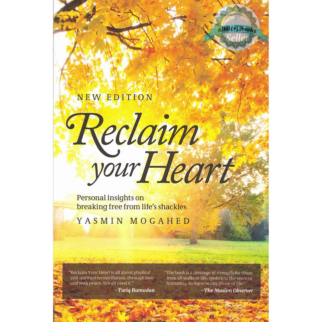 Awakening the Heart A Dual Path to Healing (2 Book Set)By Yasmin Mogahed