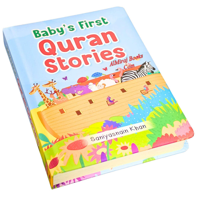 Baby's First Islamic Stories - Set of 2 Books