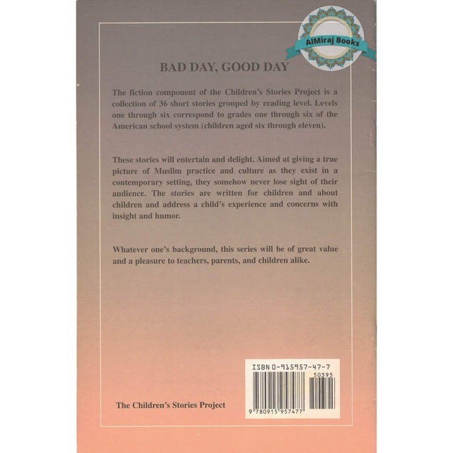 Bad Day, Good Day By Uthman Hutchinson