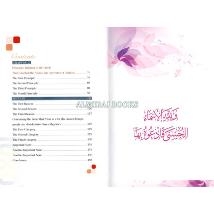 Beautiful Names and Attributes of Allah: The  Important Principles to Remember By Muhammad bin Salih Al-Uthaimeen