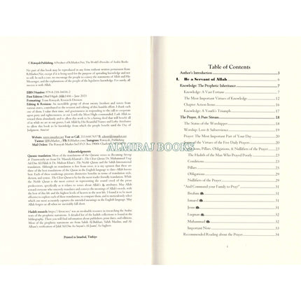 Becoming Strong & Trustworthy by Abu Nuh W. D. Madyun