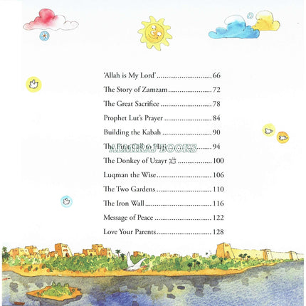 Bedtime Quran Stories, Heart Warming Stories To Read and Share By Saniyasnain Khan