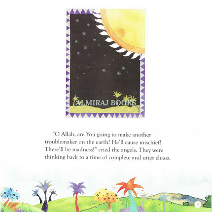 Bedtime Quran Stories, Heart Warming Stories To Read and Share By Saniyasnain Khan