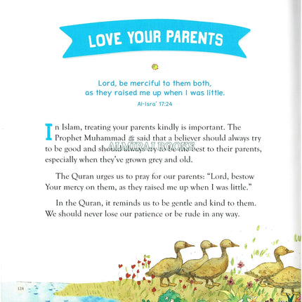 Bedtime Quran Stories, Heart Warming Stories To Read and Share By Saniyasnain Khan