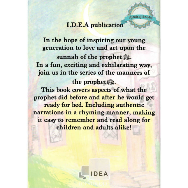 Before He Went To Sleep (SAWS) By Burhan Uddin