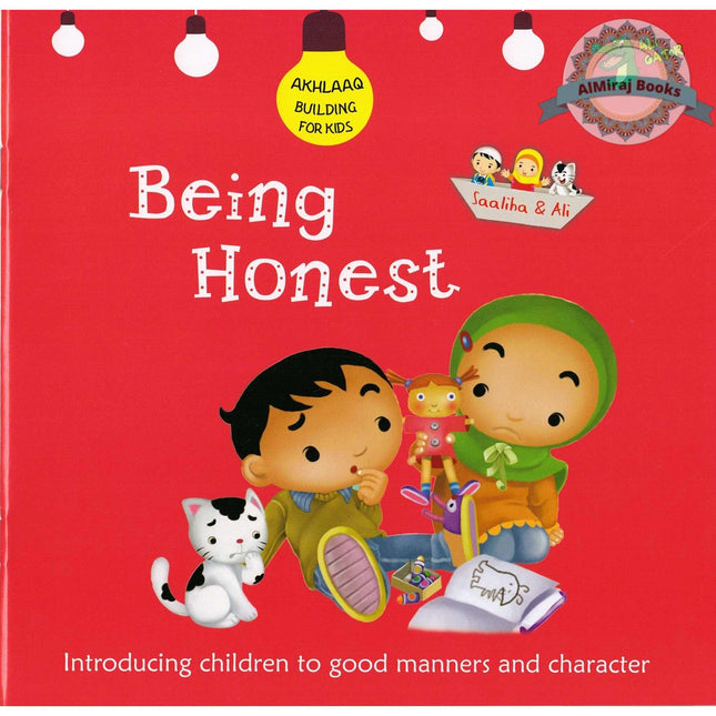 Being Honest (Akhlaaq Building Series) By Ali Gator