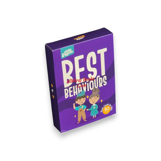 Best Behaviours Cards (Habits and Manners)
