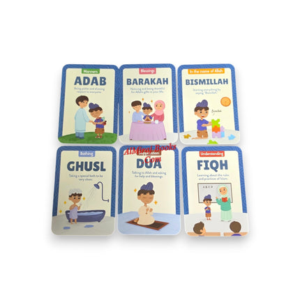 Best Behaviours Cards (Habits and Manners)