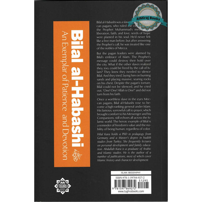 Bilal al-Habashi: An Exemplar of Patience & Devotion: An Exemplar of Patience and Devotion