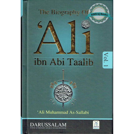 Biography Of Four Caliph Of Islam (Complete Set) By Dr. Ali Muhammad  Muhammad As-Sallaabee
