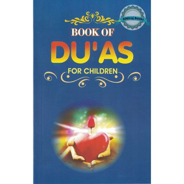 Book of Duas for Children