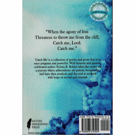 Catch Me By naima Robert