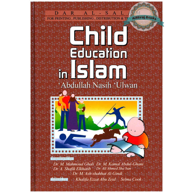 Child Education in Islam By Abdullah Nasih Ulwan