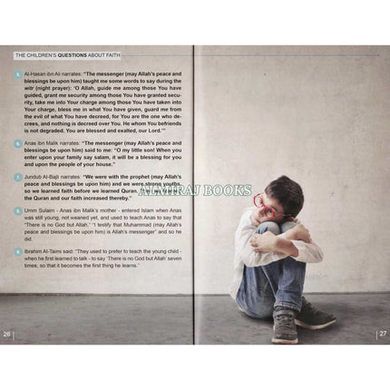 Children’s Faith Questions by Abdullah Arrakf
ISBN:9789675699948