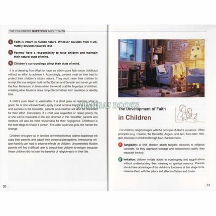 Children’s Faith Questions by Abdullah Arrakf
ISBN:9789675699948