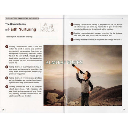 Children’s Faith Questions by Abdullah Arrakf
ISBN:9789675699948