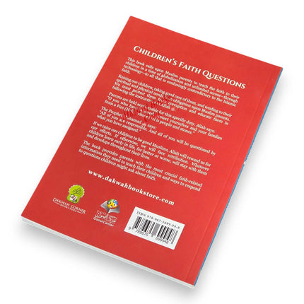 Children’s Faith Questions by Abdullah Arrakf
ISBN:9789675699948