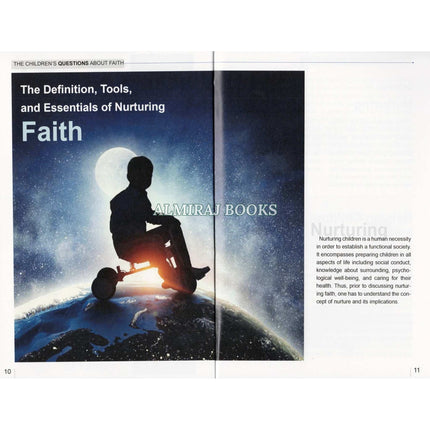 Children’s Faith Questions by Abdullah Arrakf
ISBN:9789675699948