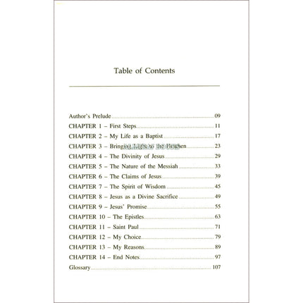 Choosing Faith By Dr. David J. Liepert