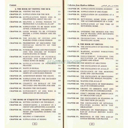 Cleanliness is from Faith