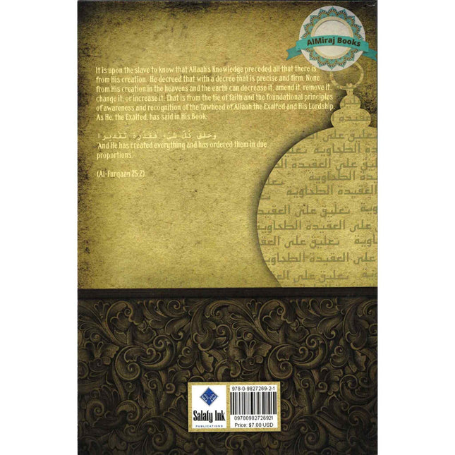 Concise Notes On The Aqeedah Of Imaam At-Tahaawee By Shaykh Abdul-Azeez ibn Baaz