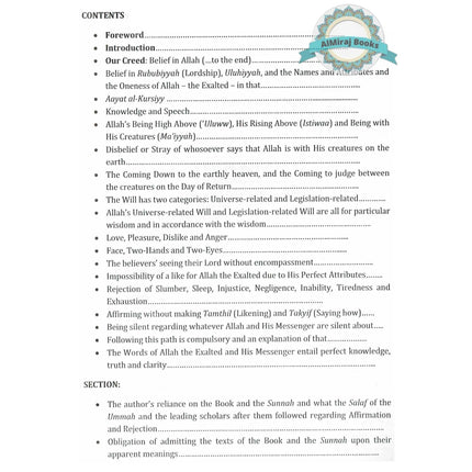 Creed Of The Ahlus-Sunnah Wal-Jamaaah By Muhammad Bin Salih Al-Uthaymin