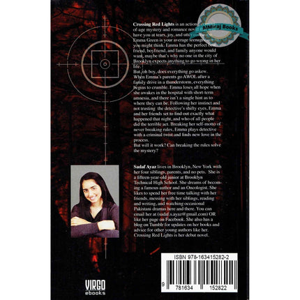 Crossing Red Lights By Sadaf Ayaz