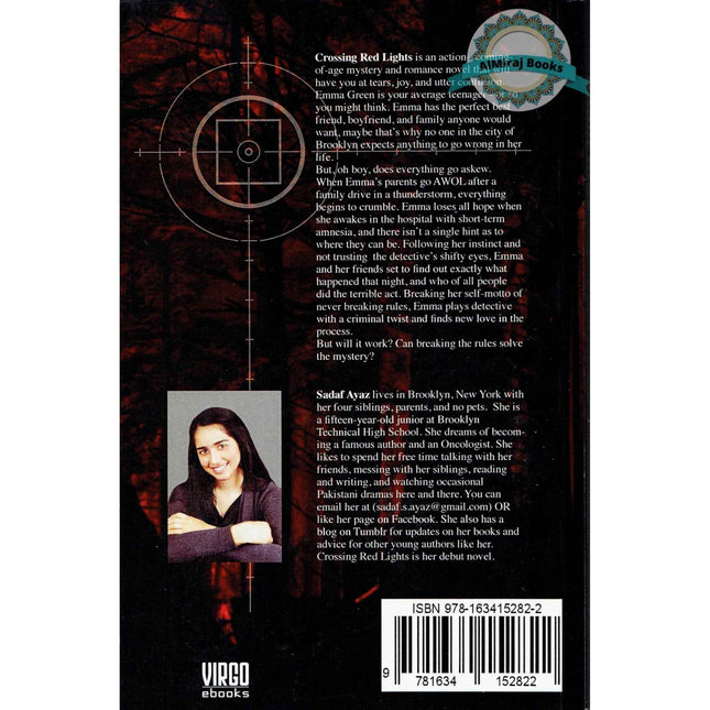 Crossing Red Lights By Sadaf Ayaz