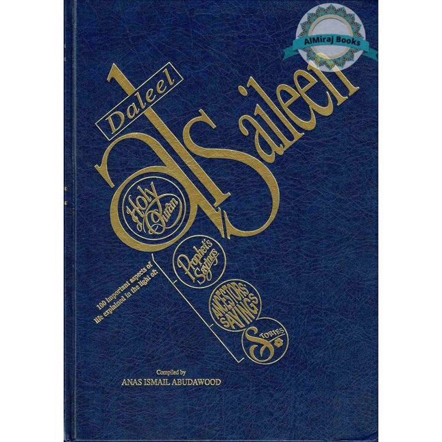 Daleel Al Saileen Compiled By Anas Ismail Abudawood