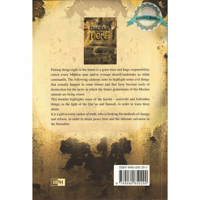 Dangers in the Home By Muhammad Salih al-Munajjid