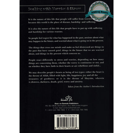 Dealing With Worries & Stress By Sheikh Muhammed Salih Al-Munajjid