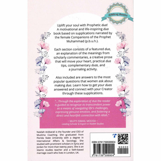 Dua Tips: Prayers & Inspiration for Muslim Women