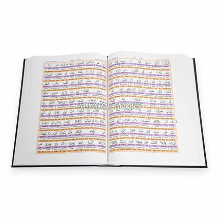 Easy Quran 2 - Word by Word with English Translation Transliteration, 9789694524542