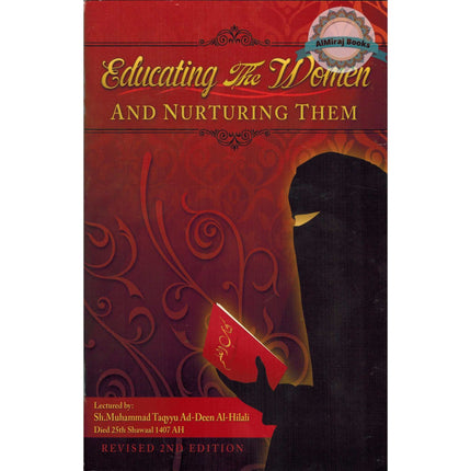 Educating the Women and Nurturing Them