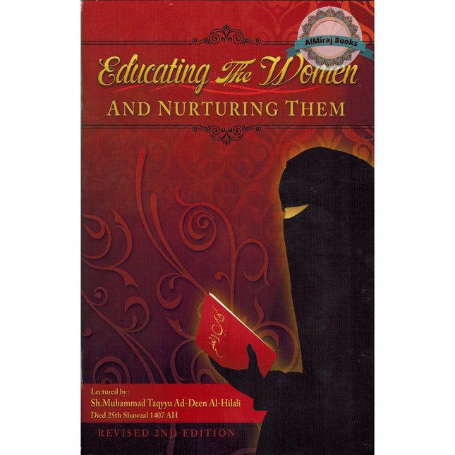Educating the Women and Nurturing Them